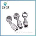 Factory Direct Sale Metric Hydraulic Female Fitting